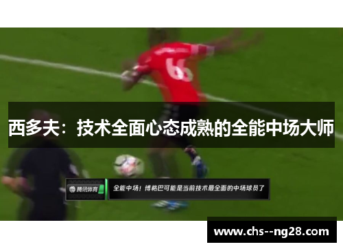 西多夫:技术全面心态成熟的全能中场大师 西多夫:技术全面心态成熟的全能中场大师