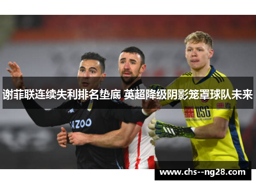 谢菲联连续失利排名垫底 英超降级阴影笼罩球队未来 谢菲联连续失利排名垫底 英超降级阴影笼罩球队未来